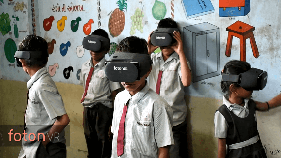 How VR can help Deaf and Dumb students