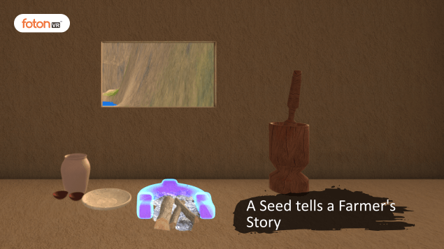A Virtual Tour of Chapter 19 A Seed tells a Farmer's Story