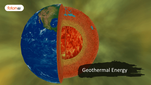 Virtual tour 12 Geothermal Energy