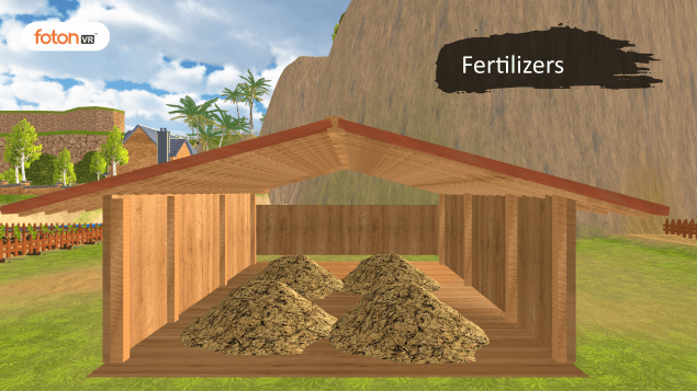 Virtual tour 3 Fertilizers