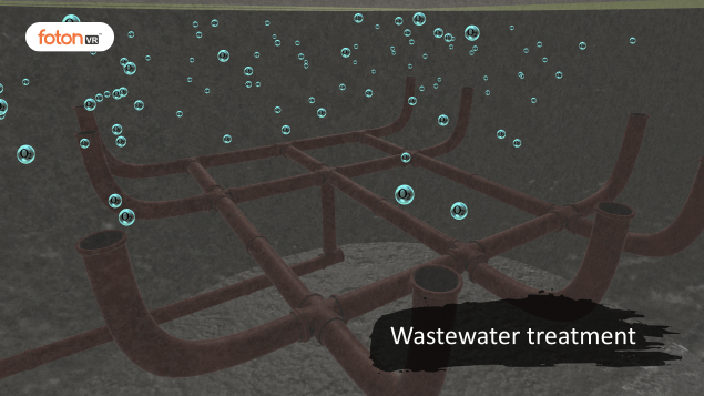 Virtual tour 3 Wastewater treatment