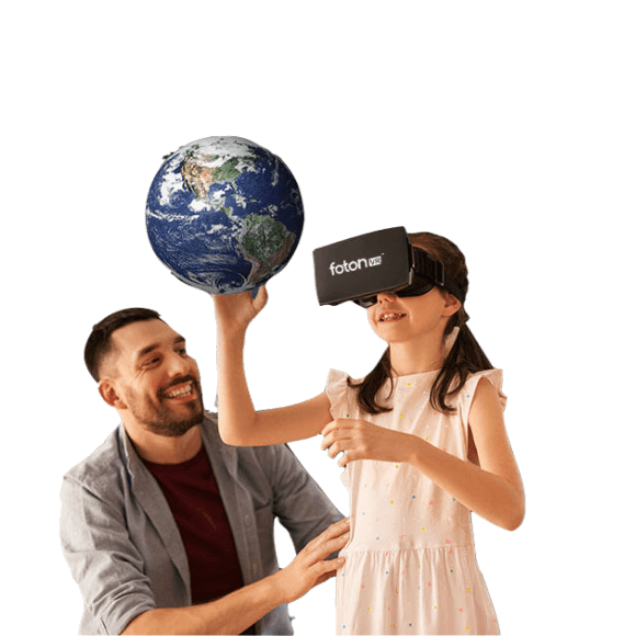 Effect of VR on Learning and Education