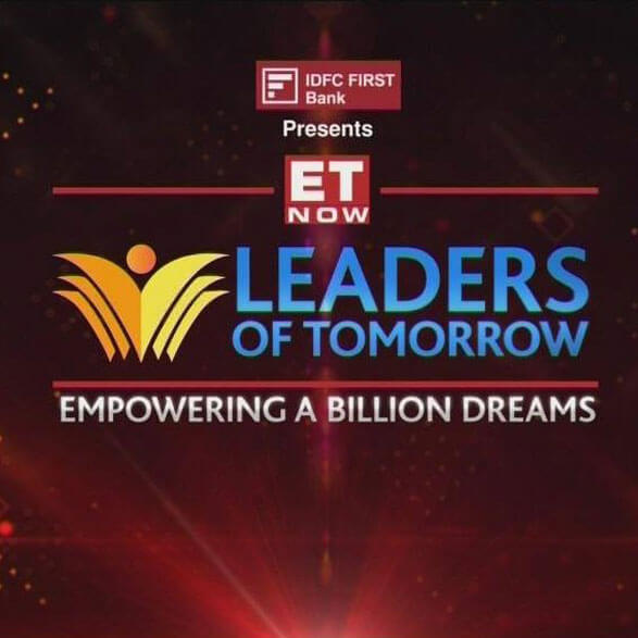 fotonVR is awarded as Leaders of Tomorrow for Edtech and Skill Development by ET NOW