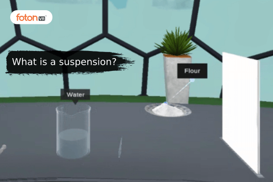 Virtual tour 4 What is a suspension