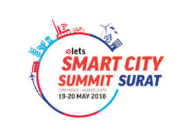 smart city surat award