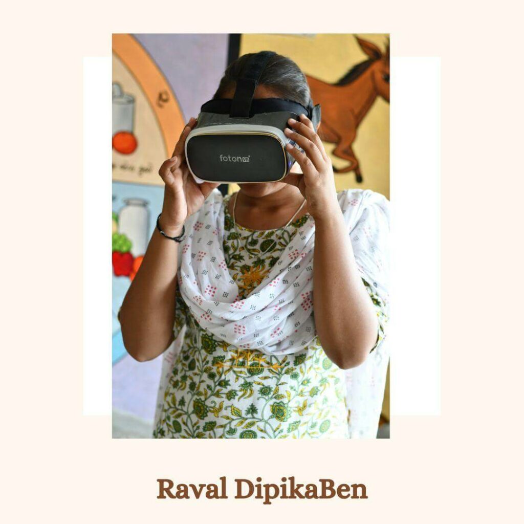 fotonVR Game-Changing Impact on Pre-school(Anganwadi )Education Through Virtual-Reality