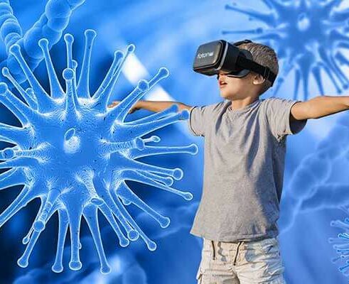 Virtual Reality based learning Enhances Creativity